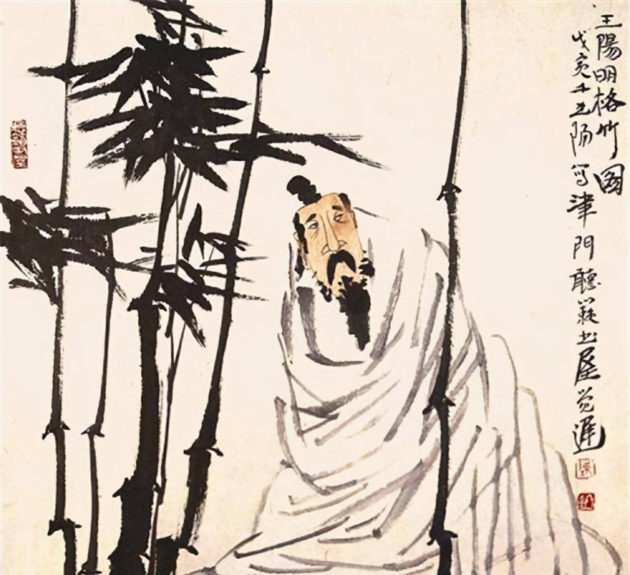 无一兵一卒,凭一小旗杆平定叛乱