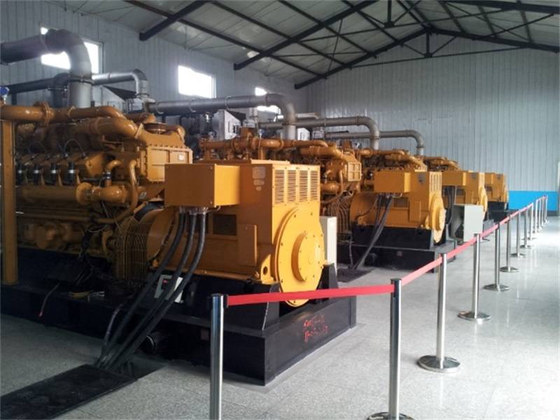 工业尾气发电机组:山东中拓|发电机选购怎么检验厂家?