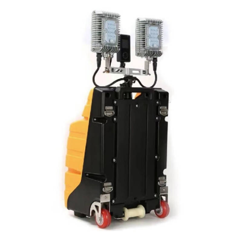 6kg外形尺寸:350x326x620mm(收缩)350x326x1845mm(升起)灯头防护等级