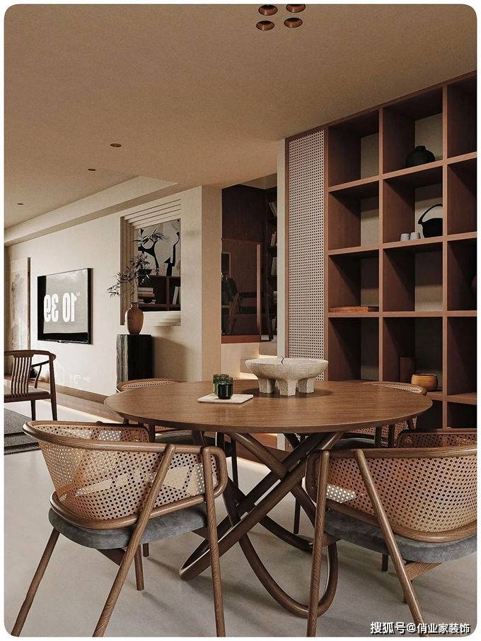 复古怀旧却又有现代气息?中古风到底是什么风格?_装修_颜色_材料