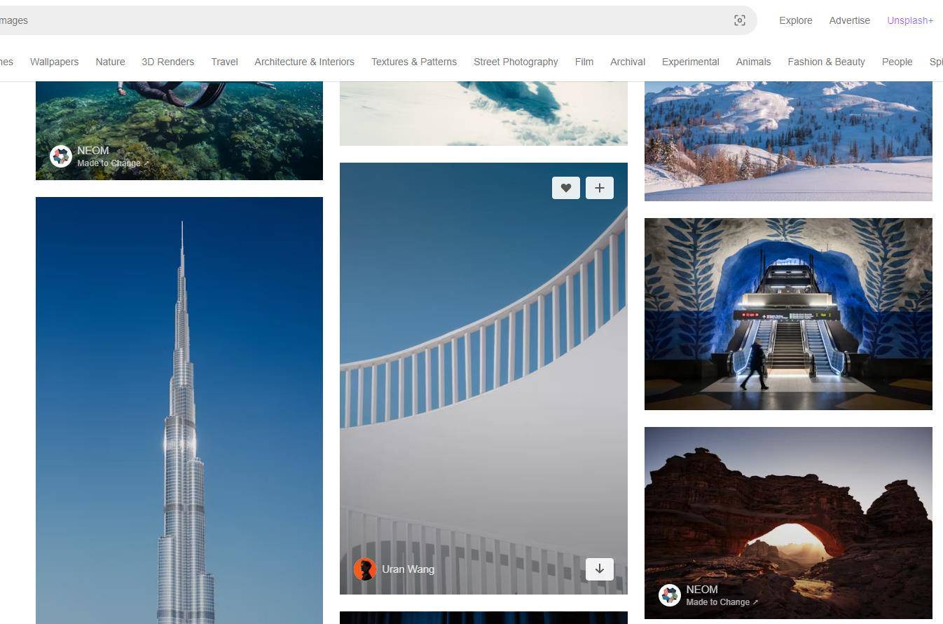 分享几个热门城市街头短视频素材网站_平台_pexels_创作