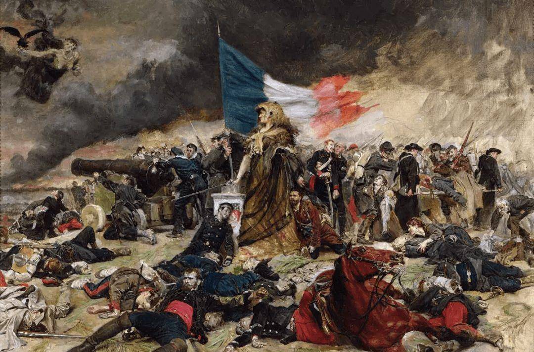 70年105个内阁,政治角度的法国二战大溃退,不输才怪