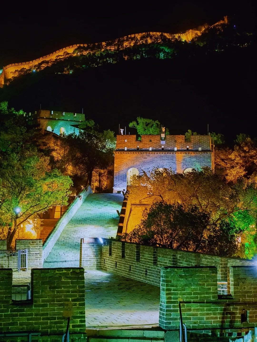 北京夜景必打卡,不然都不好意思说来过北京!
