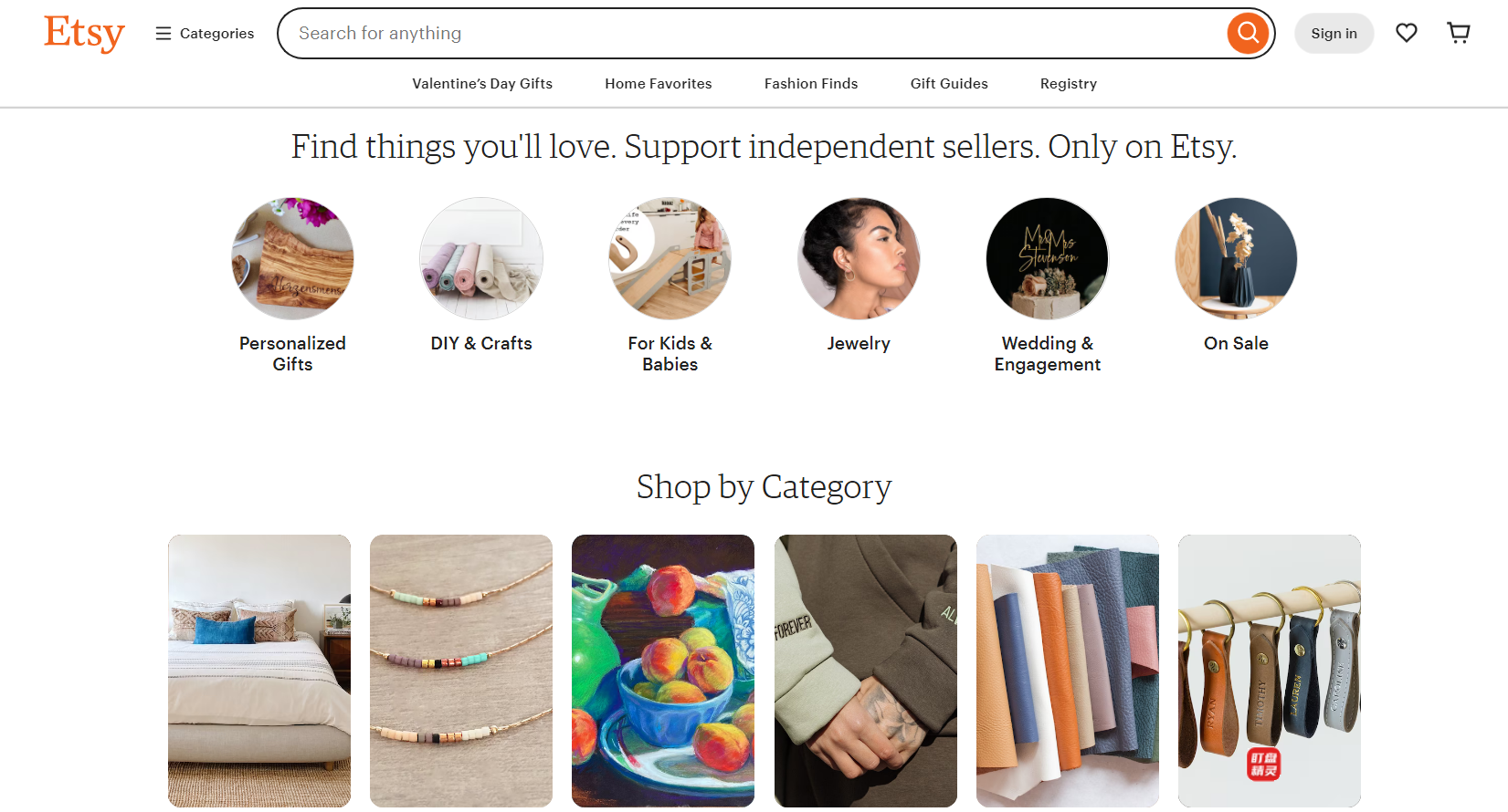 2024年etsy面临的严峻挑战_市场_产品_季度