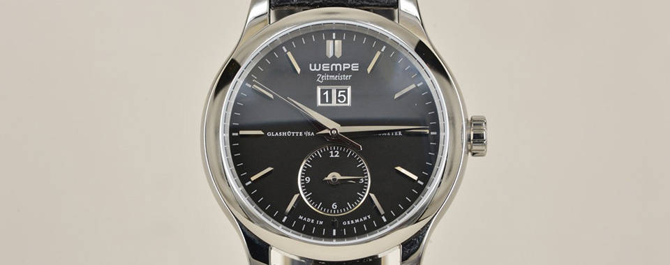 wempe手表的防水深度测试——广州手表服务中心_维修中心_垫圈_潜水