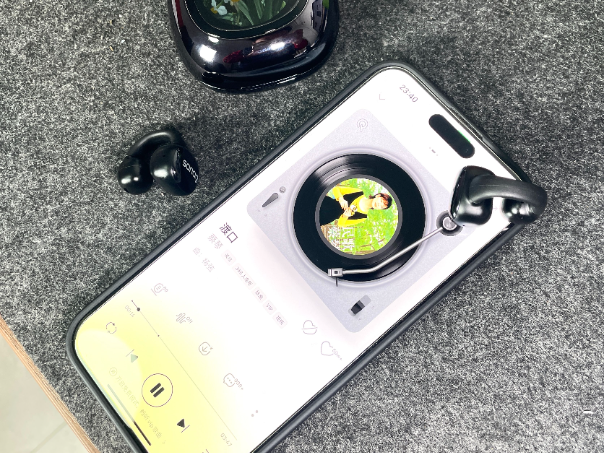 好用又好看的夹耳式耳机——塞那s5 pro使用感受分享