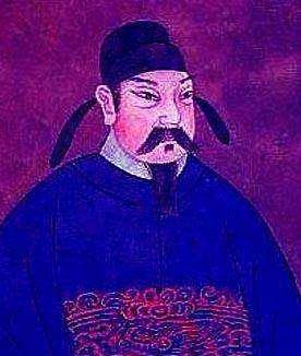 唐代宗李豫(727--779),马嵬坡兵变后,他随肃宗北上,任为"兵马大元帅"