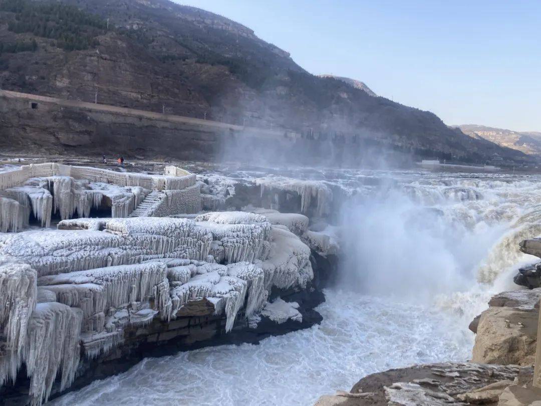 山西黄河壶口瀑布景区2月20日起闭园_天气_消息_时间