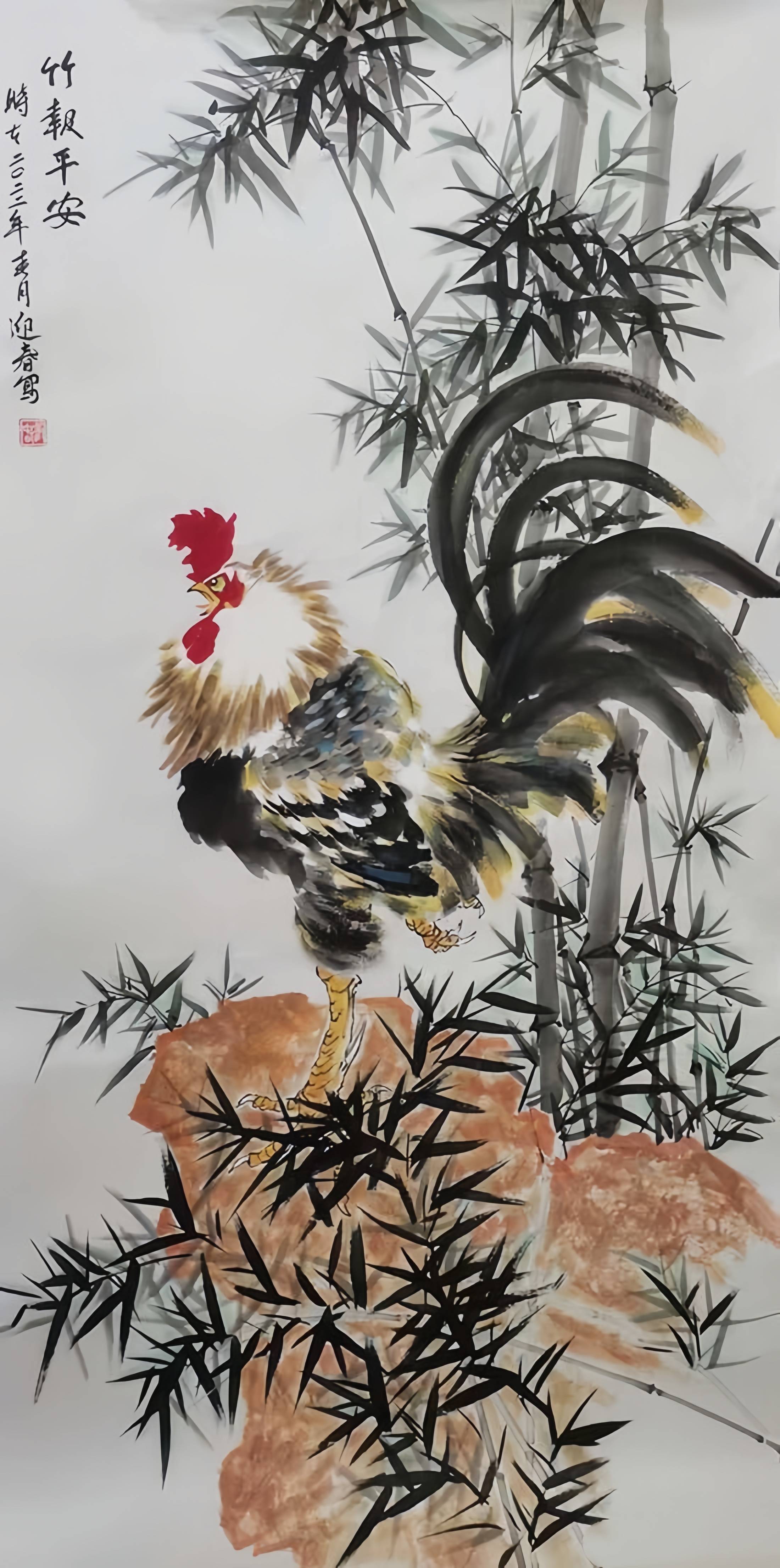 当代实力派画家 张迎春_艺术_石家庄_作品