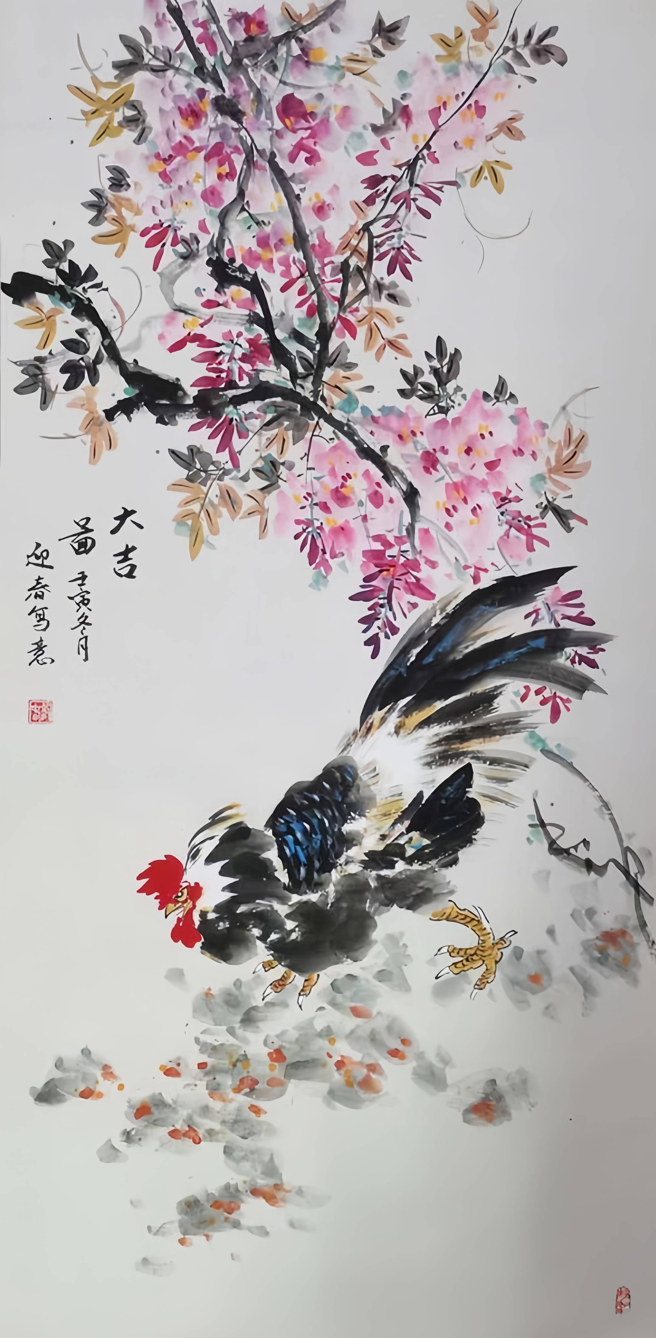 当代实力派画家 张迎春_艺术_石家庄_作品