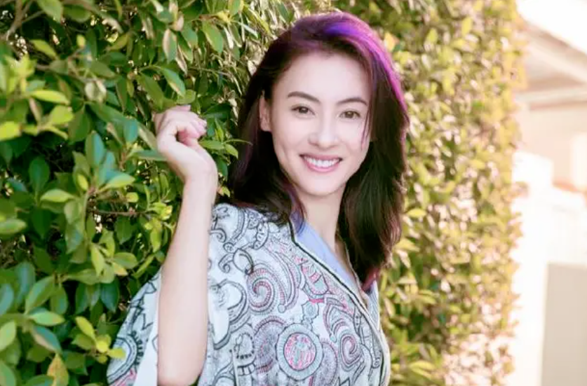 港媒曝张柏芝疑怀第四胎,已停工休养一个月,经纪人拒绝回应_媒体_公众