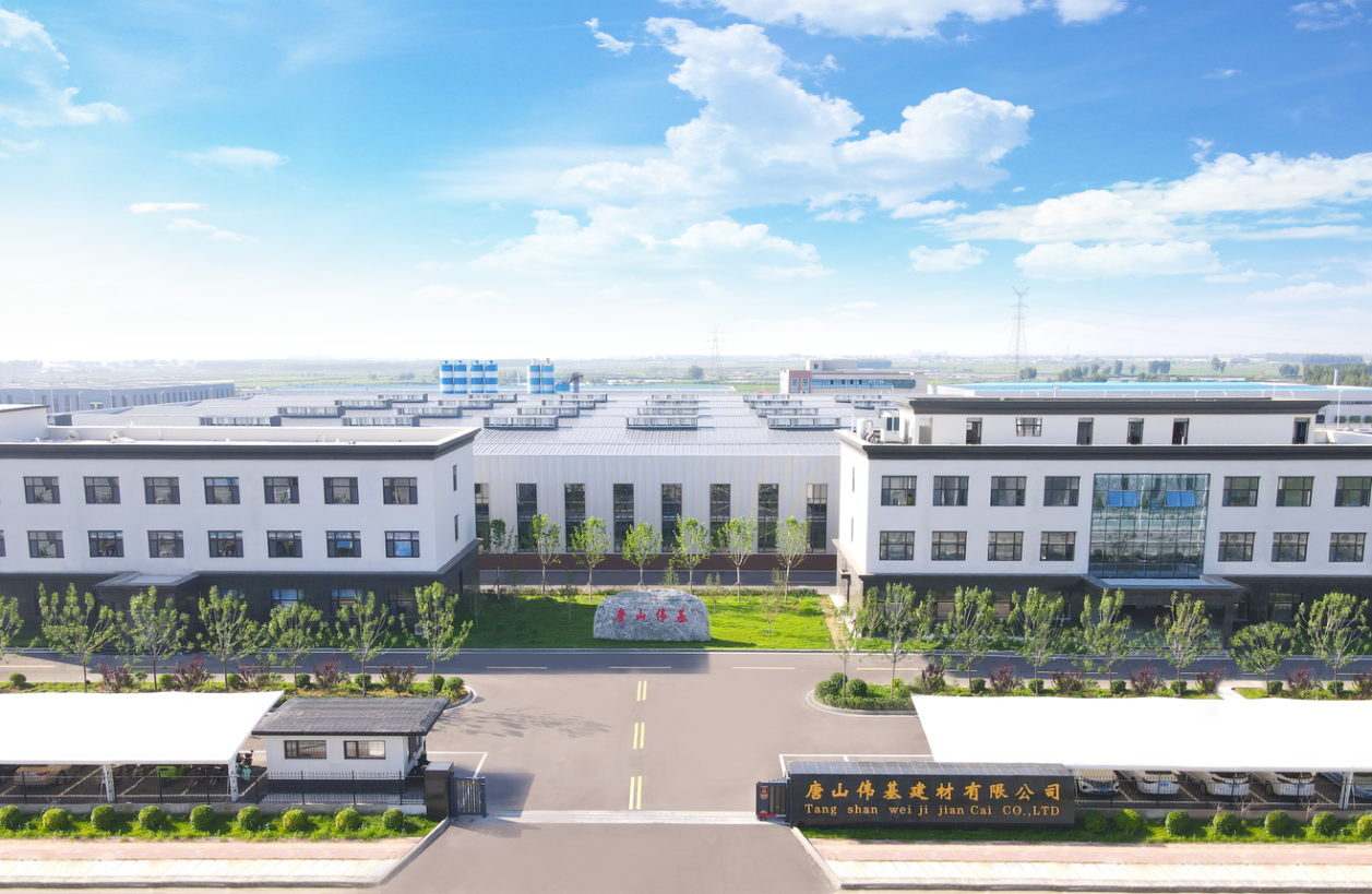 自动化智能生产线,引领建材行业新潮流_集团_模式_变革