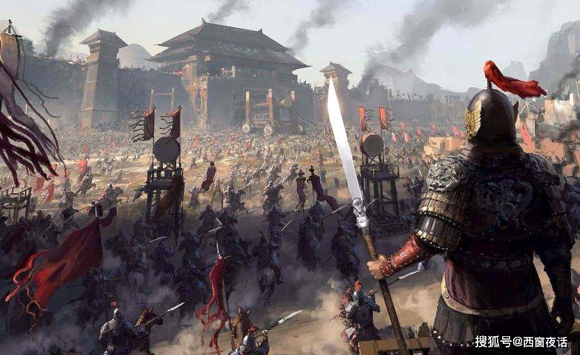 燕军_燕王喜_赵军