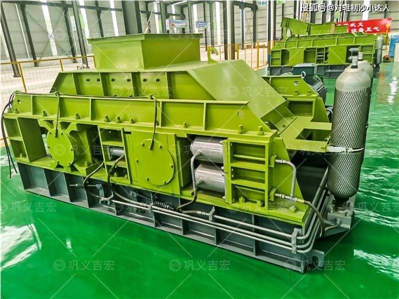 如何选择放心的对辊破碎机生产厂家?_售后服务_设备_性能