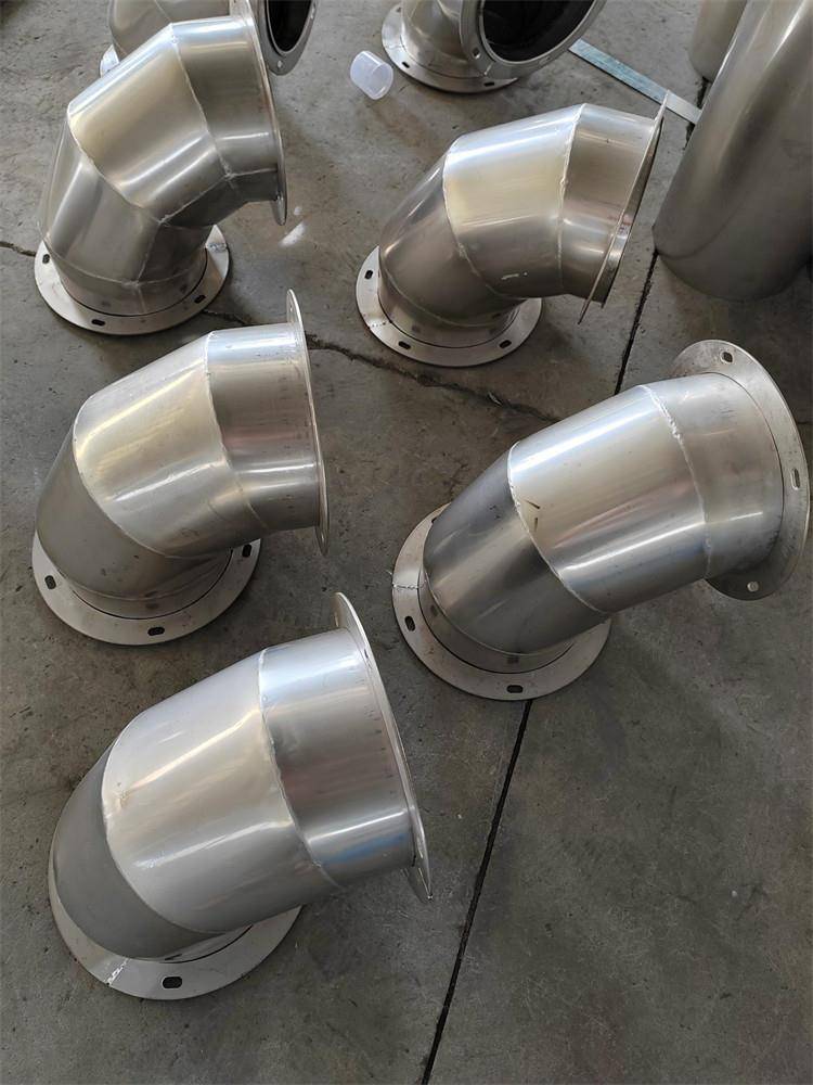 厂家分享:不锈钢304风管的安装步骤_进行_法兰_密封