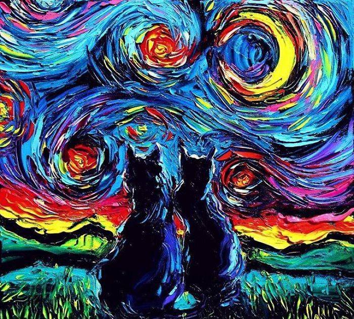 情感的艺术:让你的心灵画作惊艳世界