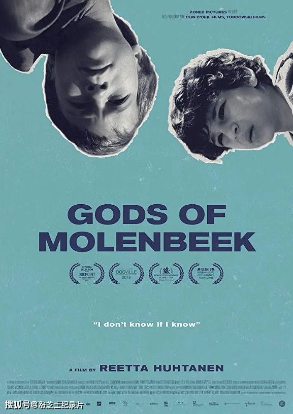 10236-芬兰纪录片《莫伦贝克诸神 Gods of Molenbeek 2019》纯净版 1080P/MKV/3.06G 探寻人性的意义