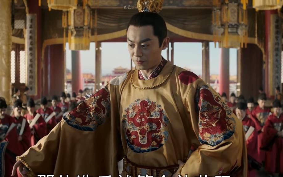 众人口中的"好圣孙",朱棣不为人知的真实意图_朱元璋_朱高炽_朱允炆