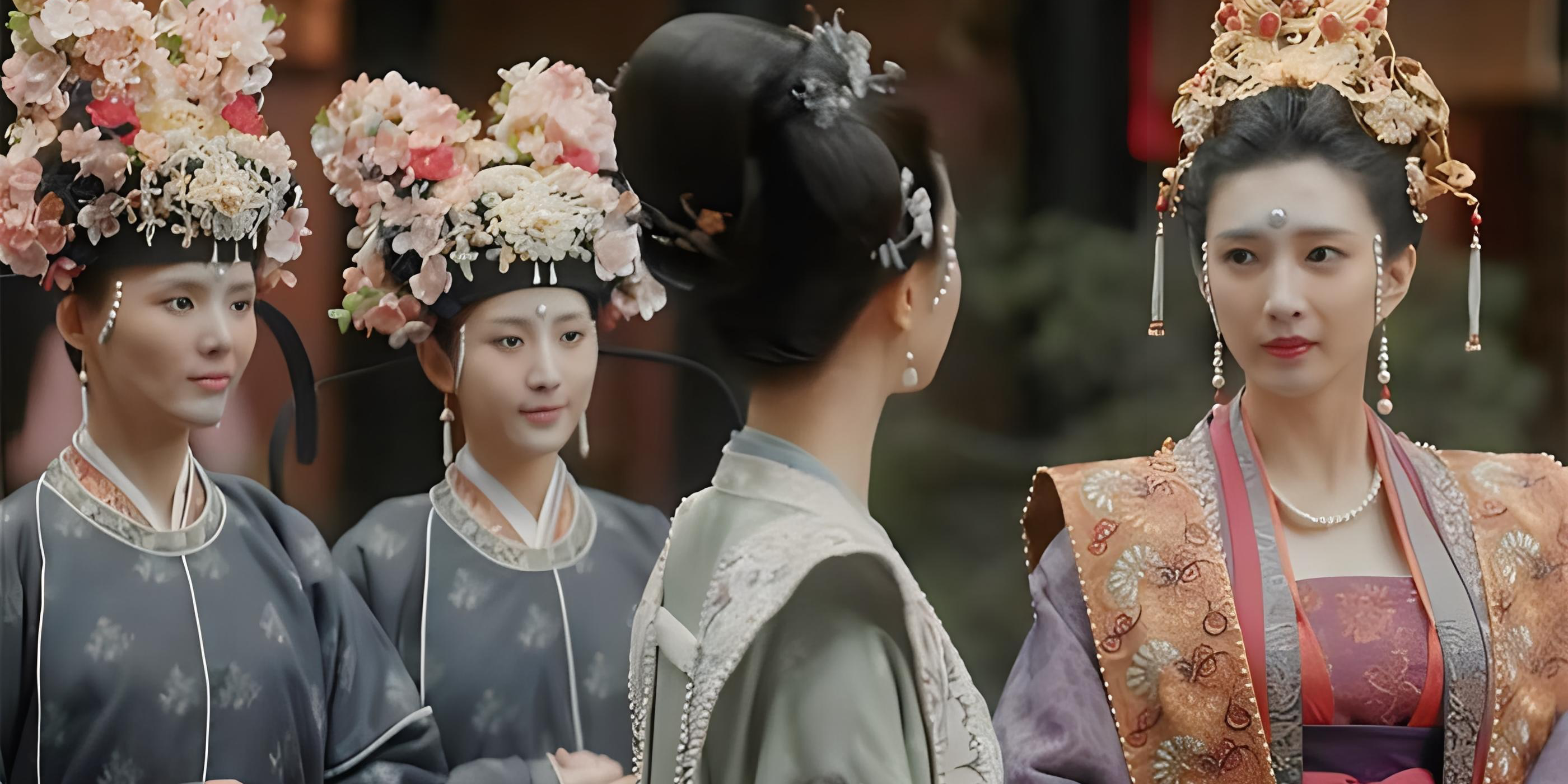 碰到年头不好,皇上也得想法子缩减后宫开销,这时候就会找个由头,比如