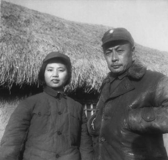 十大元帅夫人担任什么职务,1955年有几人授衔_康克清_浦安修_工作