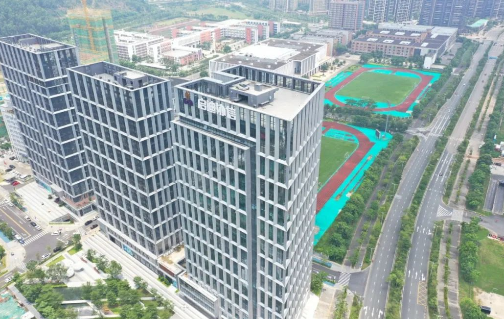 龙岗启迪协信科技园创新办公楼,写字楼现楼发售,建面约68-1670㎡,4.