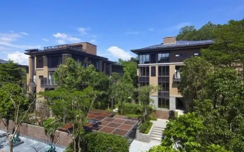 深圳顶级豪宅|华侨城燕晗山居别墅优点缺点分析,一文读懂项目介绍