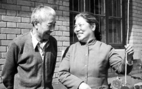 一美国女富商来华投资,被人认出是早年叛党的叛徒_秦曼玉_关向应_家乡