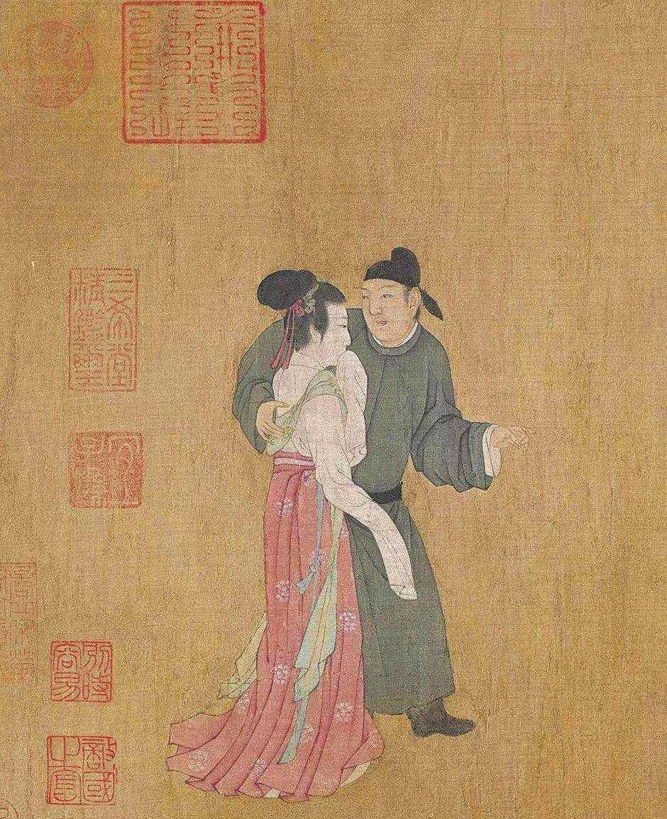 石敬瑭这出"美男计",不能不服_魏国公主_李从珂_帅哥