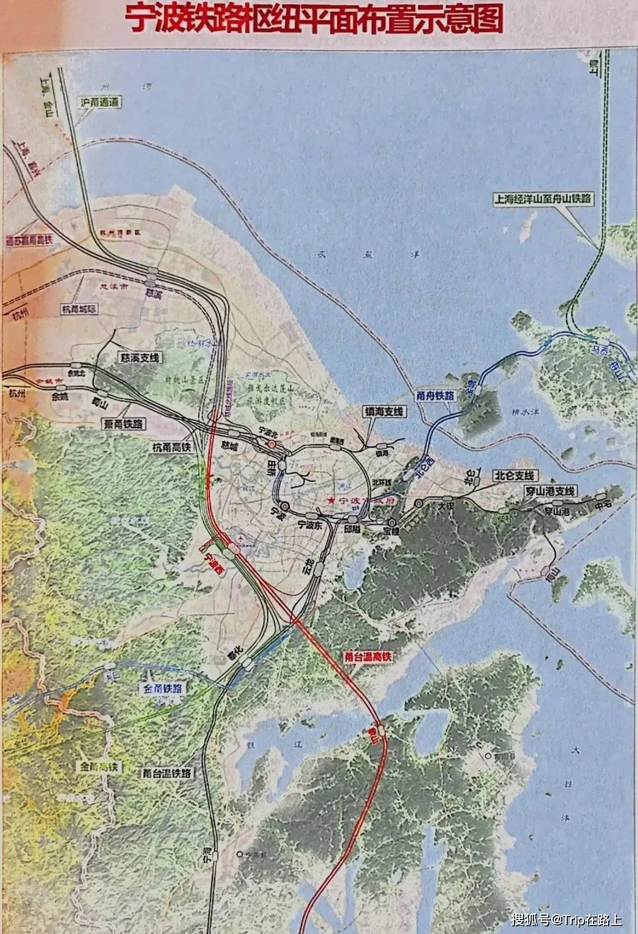 宁波打造长三角南翼铁路枢纽城市,还存在哪些短板?