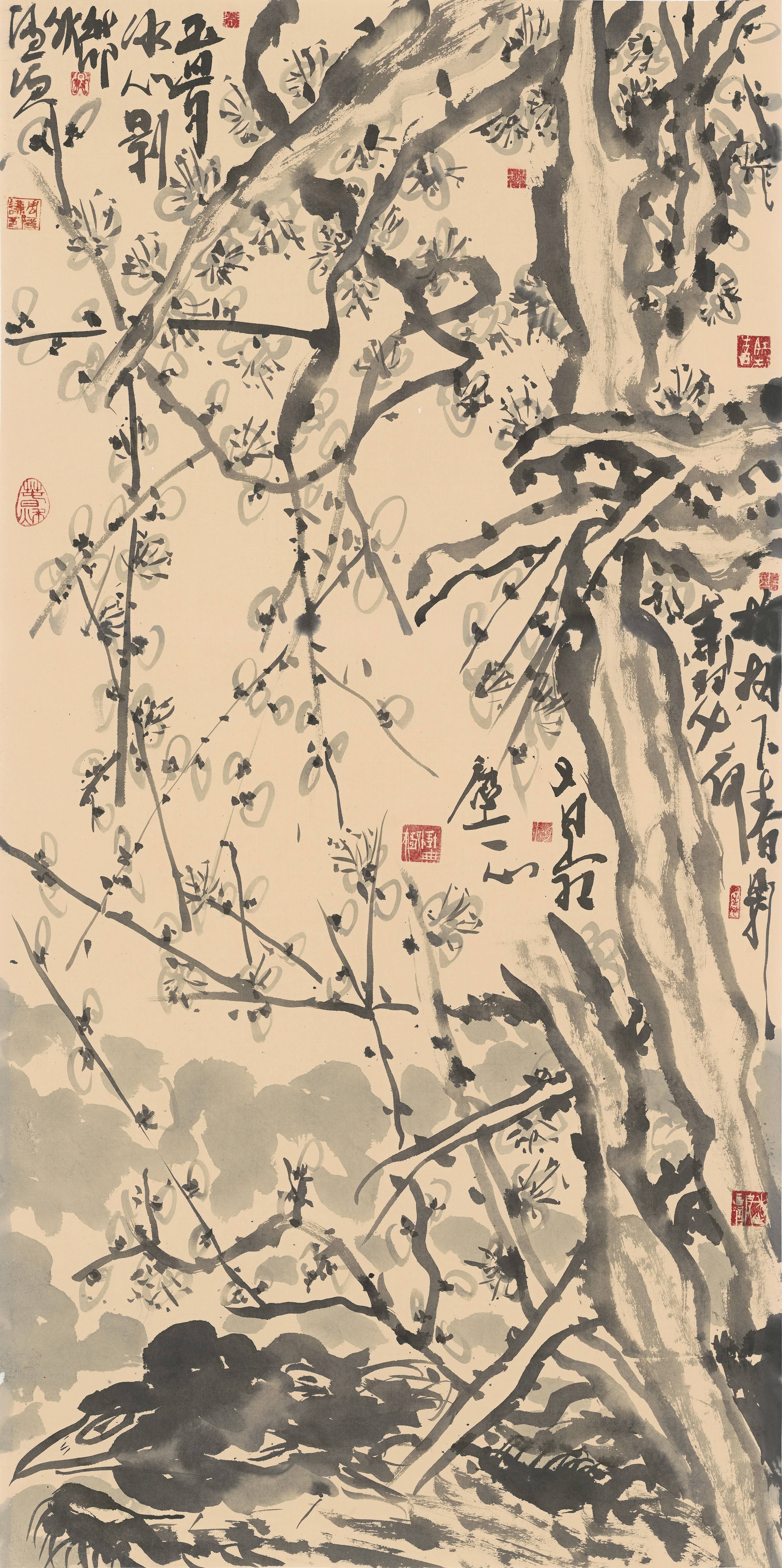 画家周隐谦先生简介