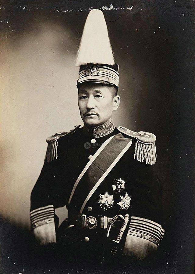 他曾是五省联军总司令,放下屠刀后皈依佛门,却死于女人之手_孙传芳