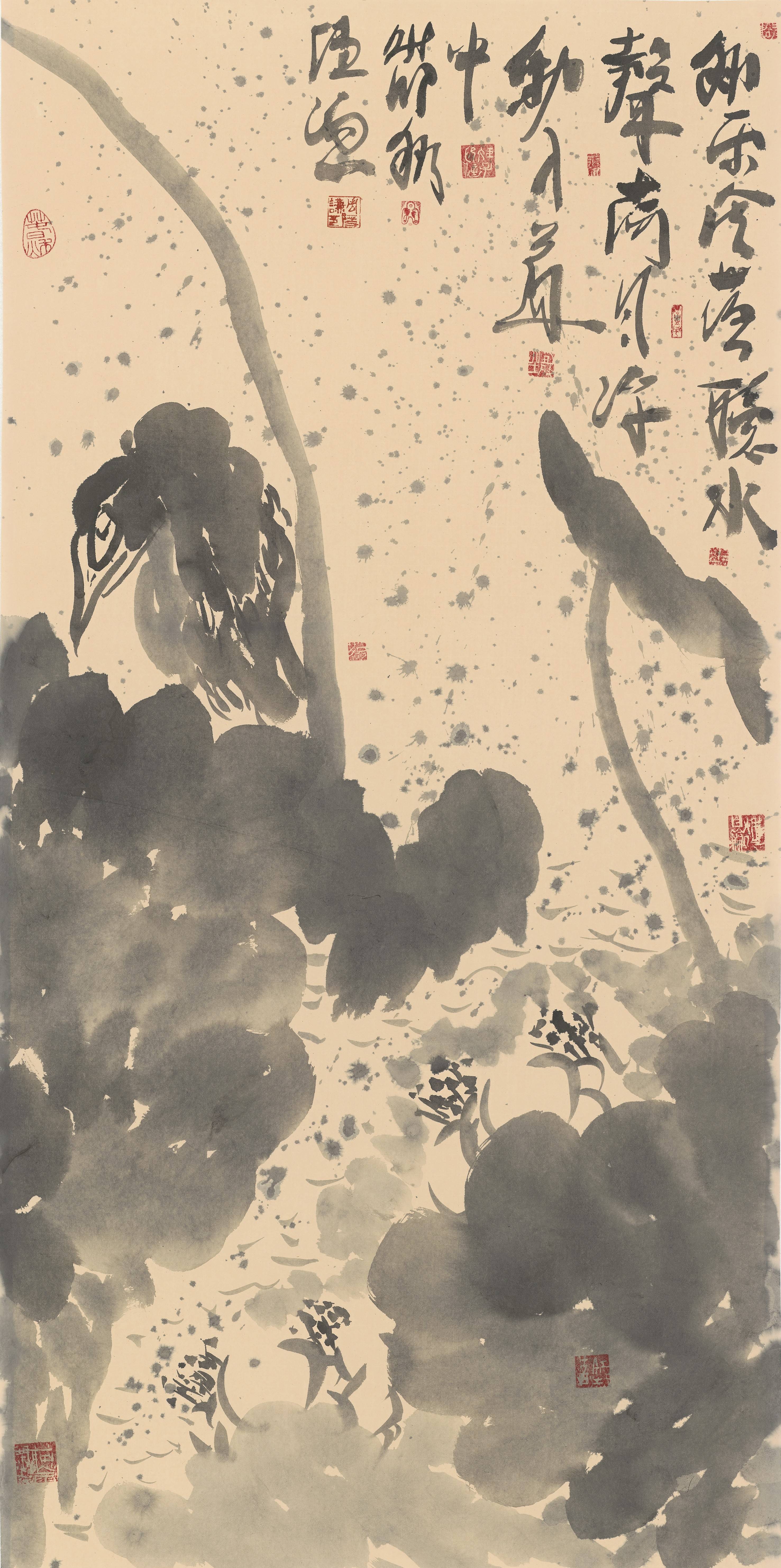 画家周隐谦先生简介