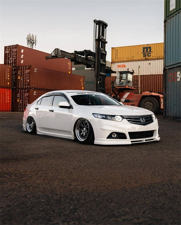 本田9代雅阁改装airbft气动避震套装_搜狐汽车_搜狐网