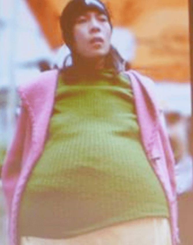 12年前"巨腹"彭细妹患癌被抛弃,如今熬过逆境,成为三个孩子的妈_肚子