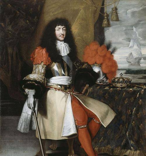 原创在位长达72年,影响世界的男神——太阳王 路易