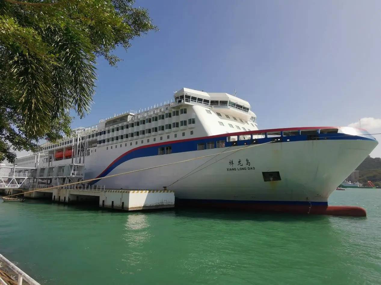 西沙旅行船票怎么买便宜划算,三亚至西沙5天4晚邮轮旅游价格_群岛