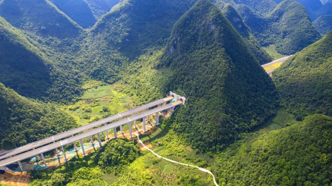 案例|奥博瑞光助力广西平天高速安全通车_支持_高速公路_监控