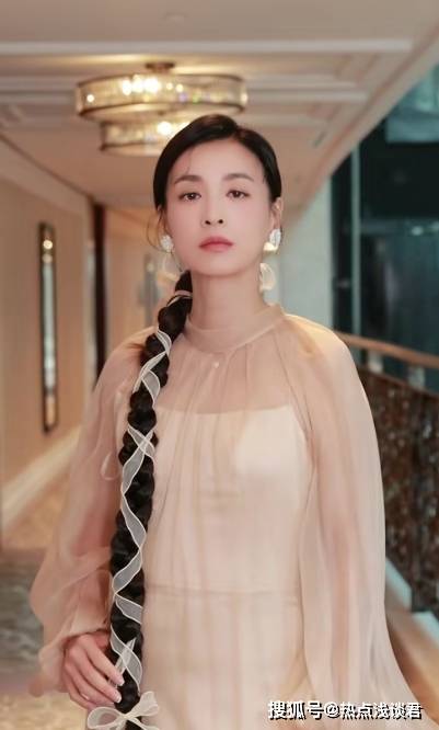 台湾女星张庭职场逆袭之路触目惊心_实力派_收获_观众