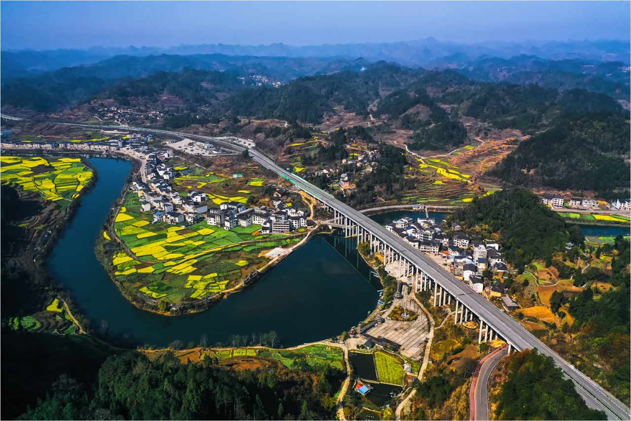 联山湾乡村旅游区图片