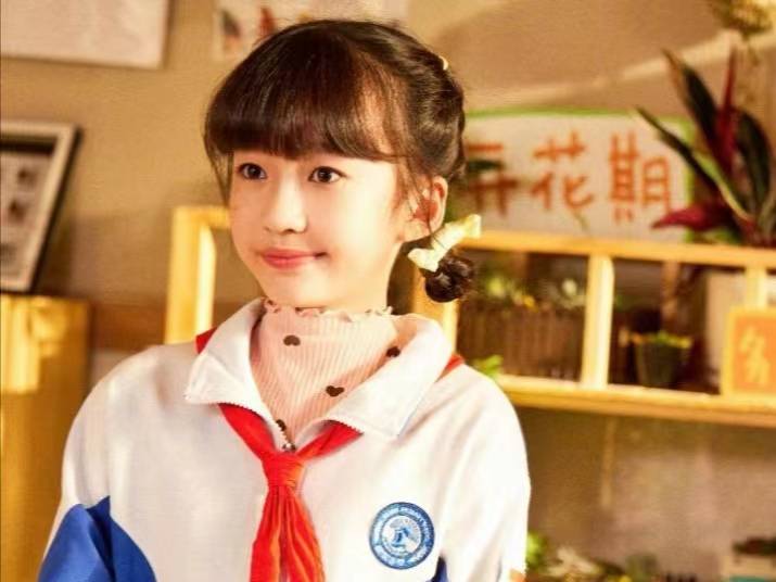 小司藤长大了,陈芷琰在米小圈上学记第二季华丽蜕变,亭亭玉立_成长