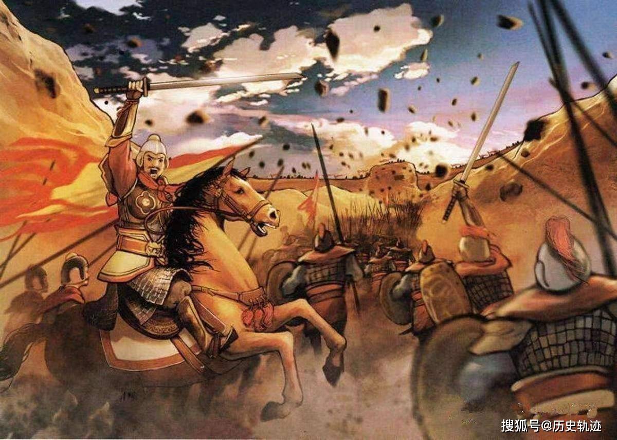 揭秘:历史上真实的黄巢究竟是怎样的一个人?_唐朝末年_长安_农民起义