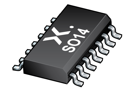 74hct08d/sn74hct08dr逻辑芯片中文资料最新pdf档产品手册引脚图原理