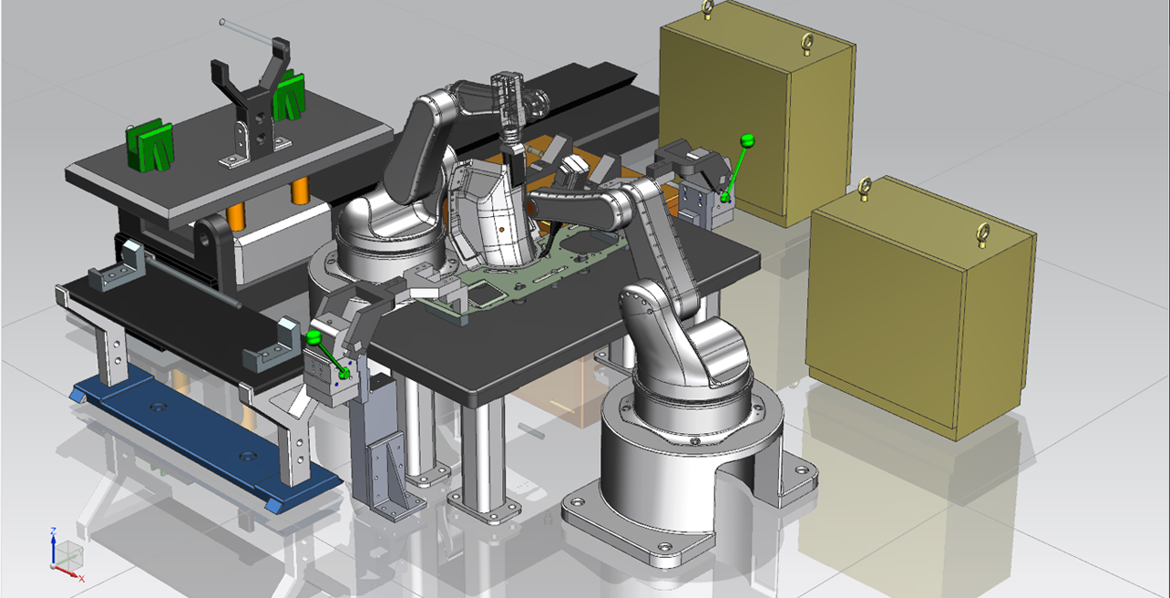 ug nx 强大的仿真和分析能力;ug nx 中文版下载安装_功能_装配_生产