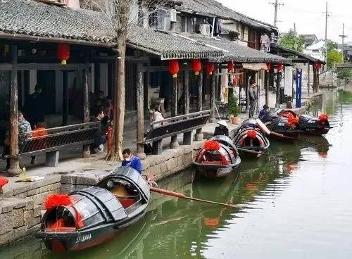 绍兴师爷的故乡——安昌古镇_历史_文化_生活