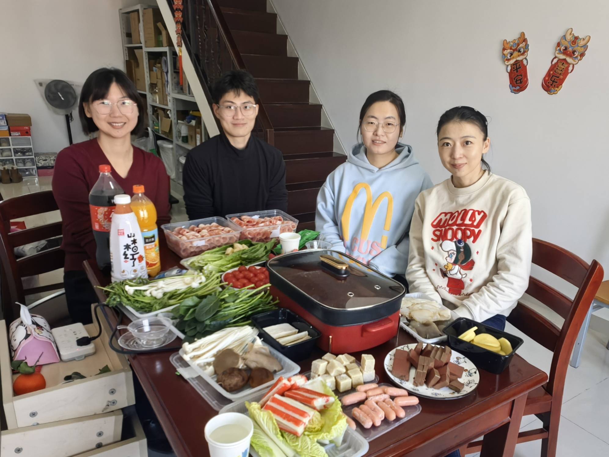 华北空管局区管设备室开展青年职工节前慰问_工作_科室_领导