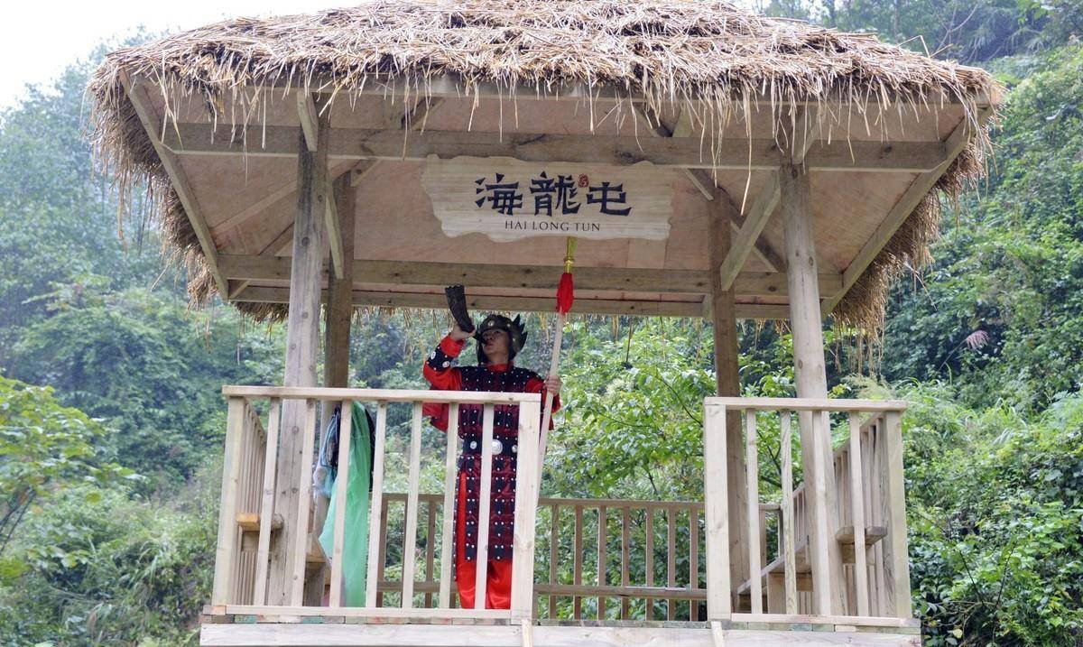 苗疆播州之战:20多万明军围剿杨家将后人,724年的杨氏土司终结_应龙