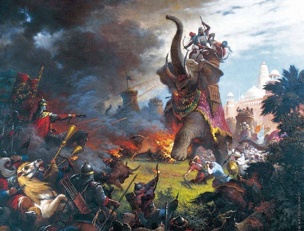 无法征服中国的世界征服者-一个瘸子的霸业_帖木儿_老爹_主上