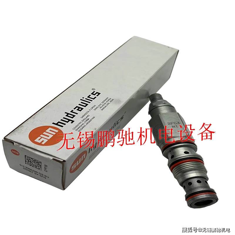 sun比例阀:流量控制阀ftfazcn_液压_切换_压力