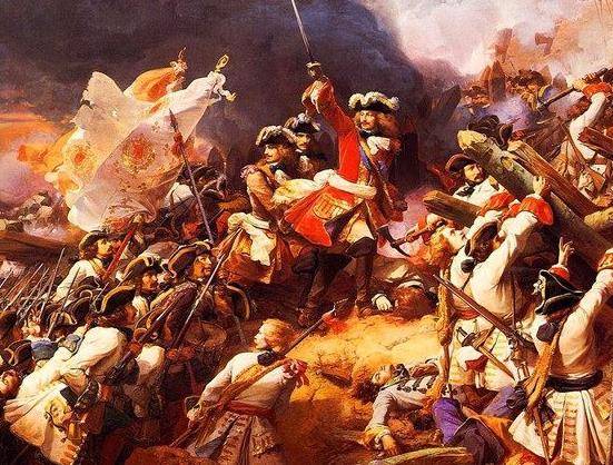 路易十四的法国梦:在欧洲四处征伐,只为实现"天然疆