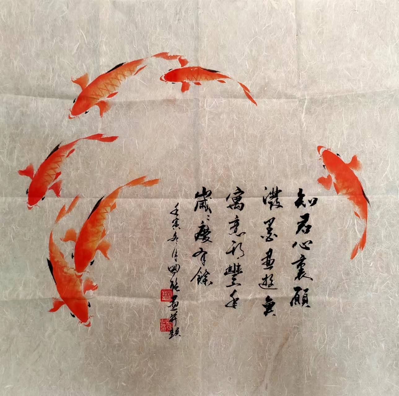 著名画家杨国强老师_艺术_作品_文化